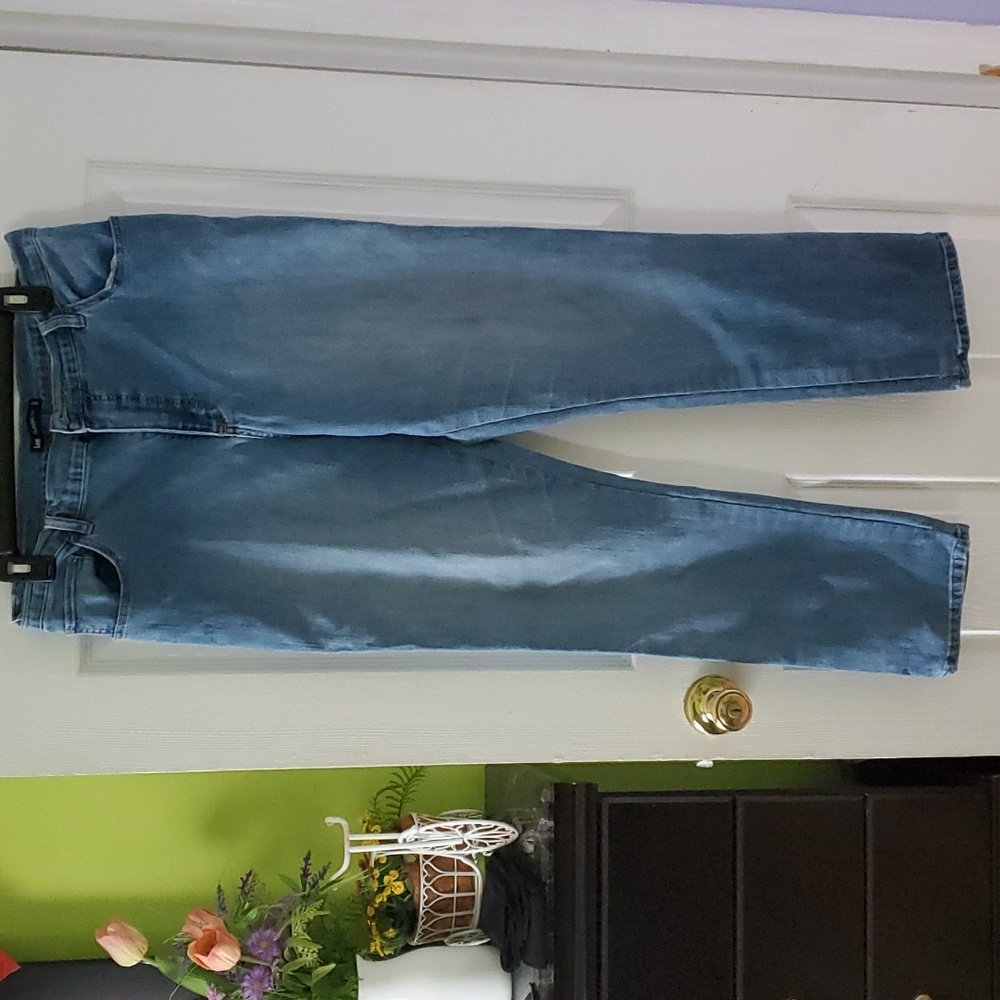 Straight leg Lee jeans